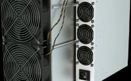Bitmain Antminer AL1 (15.6Th) - Alephium Miner