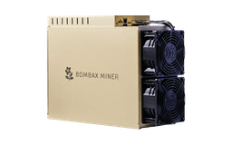 Bombax EZ100 Pro 15500MH/s - Ethereum Classic , EthereumPoW Miner