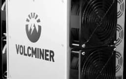 VolcMiner D1 (17Gh) - Doge, Litecoin Miner