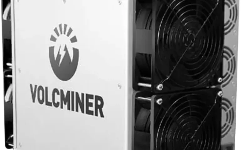VolcMiner D1 (17Gh) - Doge, Litecoin Miner