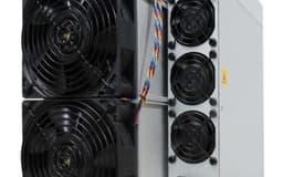 Bitmain Antminer KS5 (20Th) - Kaspa Miner