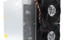 Bitmain Antminer KS5 Pro (21Th) - Kaspa Miner