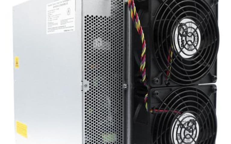 Bitmain Antminer KS5 Pro (21Th) - Kaspa Miner