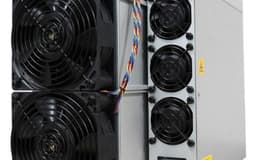 Bitmain Antminer L9 (16Gh) - Doge, Litecoin Miner