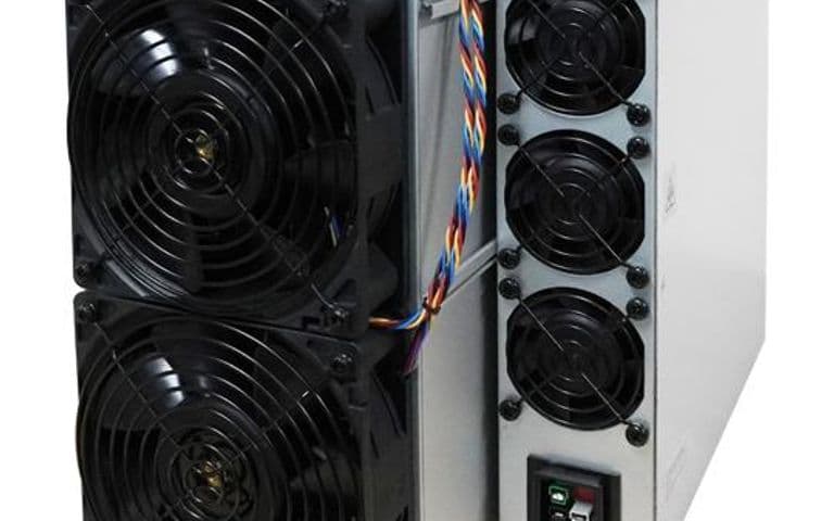 Bitmain Antminer L9 (17Gh) - Doge, Litecoin Miner