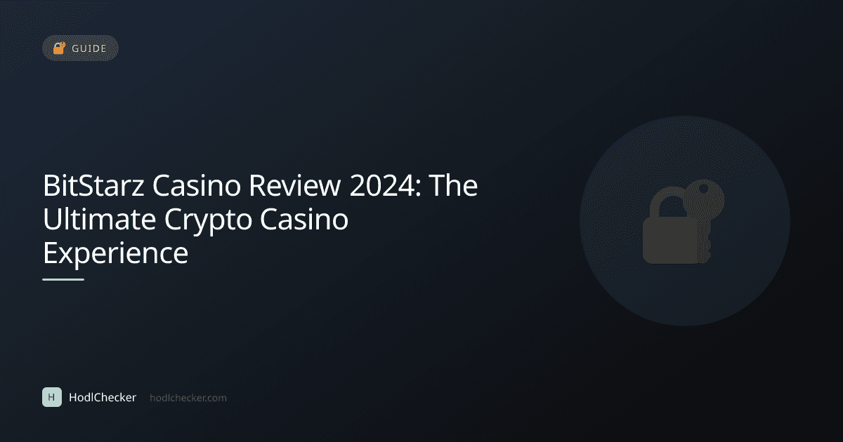 BitStarz Casino Review 2024: The Ultimate Crypto Casino Experience