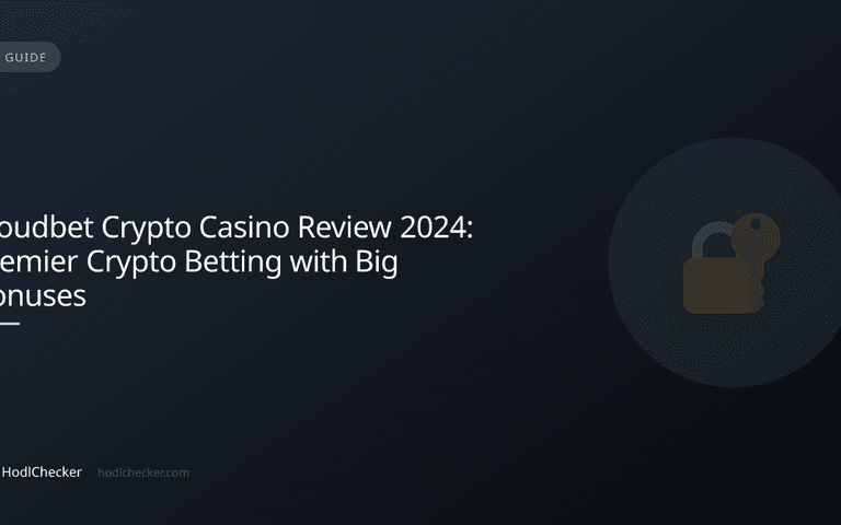 Cloudbet Crypto Casino Review 2024: Premier Crypto Betting with Big Bonuses