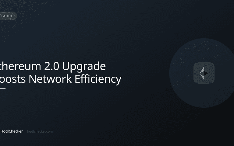 Ethereum 2.0 Upgrade Boosts Network Efficiency