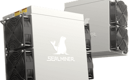 Bitdeer SealMiner DL1 Air