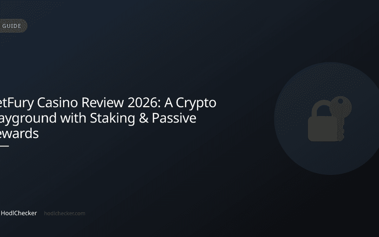 BetFury Casino Review 2026: A Crypto Playground with Staking & Passive Rewards