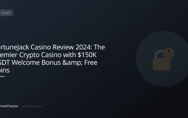 FortuneJack Casino Review 2024: The Premier Crypto Casino with $150K USDT Welcome Bonus & Free Spins